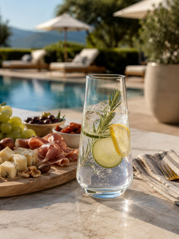 Cettia Meşrubat Bardağı 6'lı 480 ML