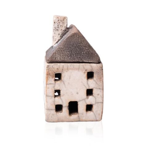 RAKU Seramik Ev 3K 2P Beyaz