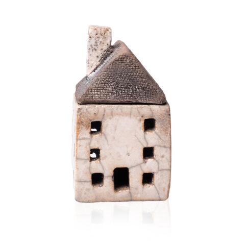 RAKU Seramik Ev 3K 2P Beyaz