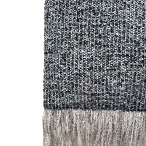 Buckram Koltuk Şalı COL17 145X210