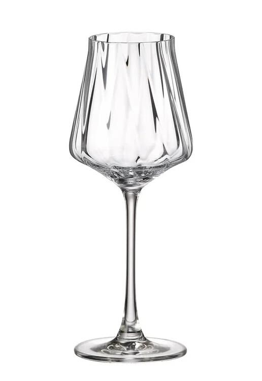 Cettia Optic Beyaz Şarap Kadehi 6'lı 370 ML