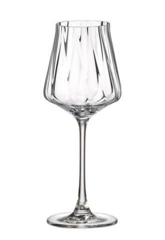 Cettia Optic Beyaz Şarap Kadehi 6'lı 370 ML