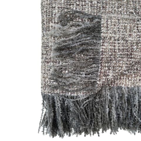 Buckram Koltuk Şalı COL06 145X210