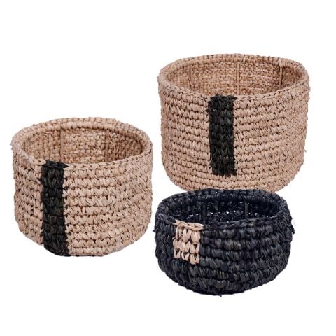 WO Dekoratif Kase Set M