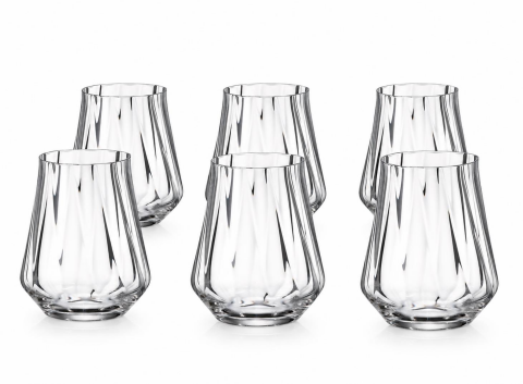 Cettia Optic Meşrubat Bardağı 6'lı 350 ML