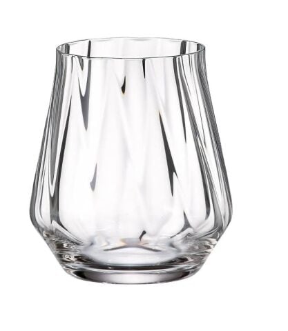 Cettia Optic Meşrubat Bardağı 6'lı 350 ML