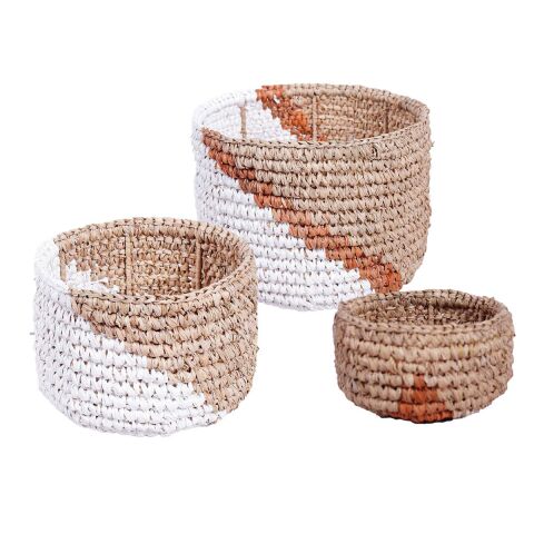 WO Dekoratif Kase Set D