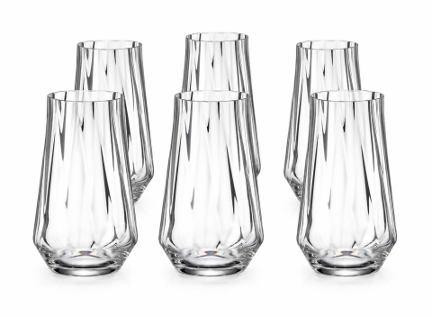 Cettia Optic Meşrubat Bardağı 6'lı 480 ML