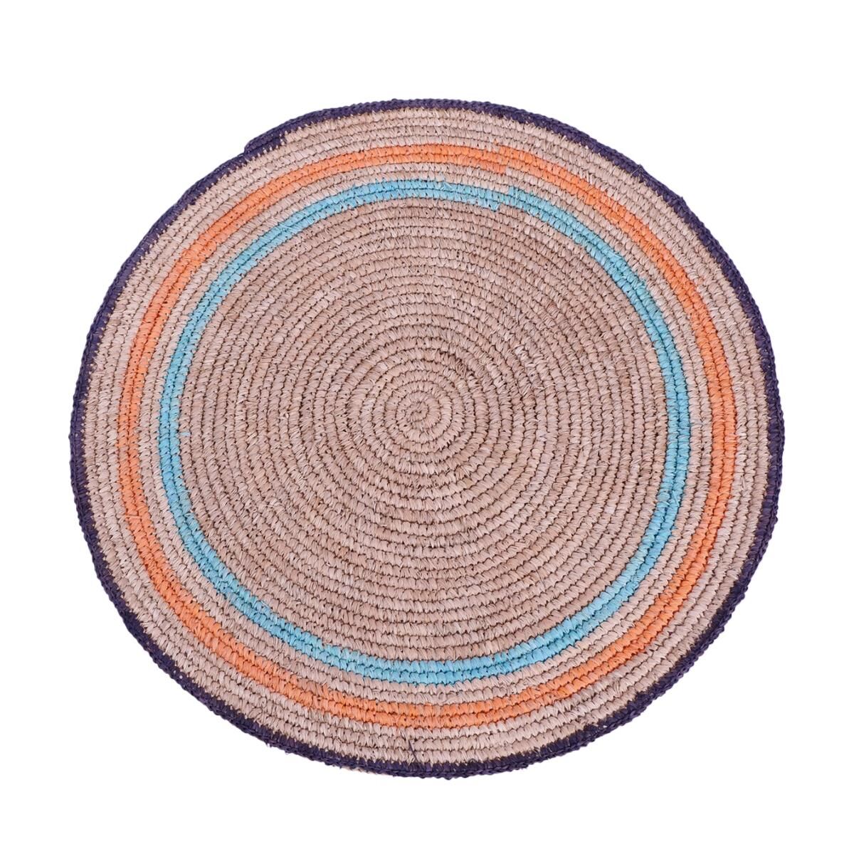 WO Ø75 Yuvarlak Dekoratif Masa Örtüsü C