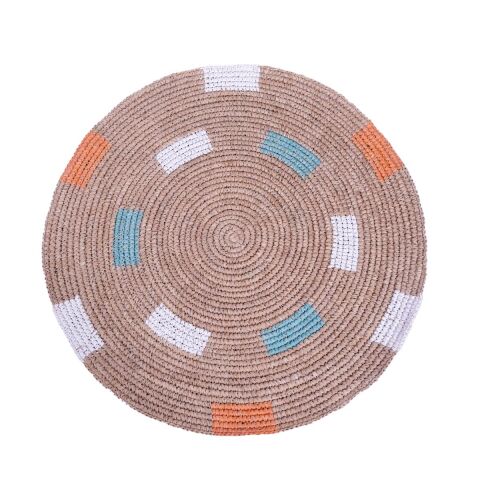 WO Ø75 Yuvarlak Dekoratif Masa Örtüsü D