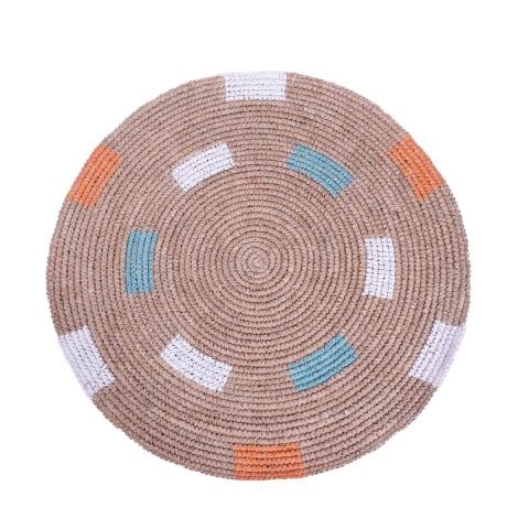 WO Ø75 Yuvarlak Dekoratif Masa Örtüsü D