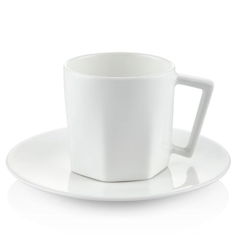 Mislina Çay Kahve Fincanı 6'lı Set Sade