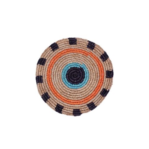 WO Ø38 Yuvarlak Amerikan Servis B