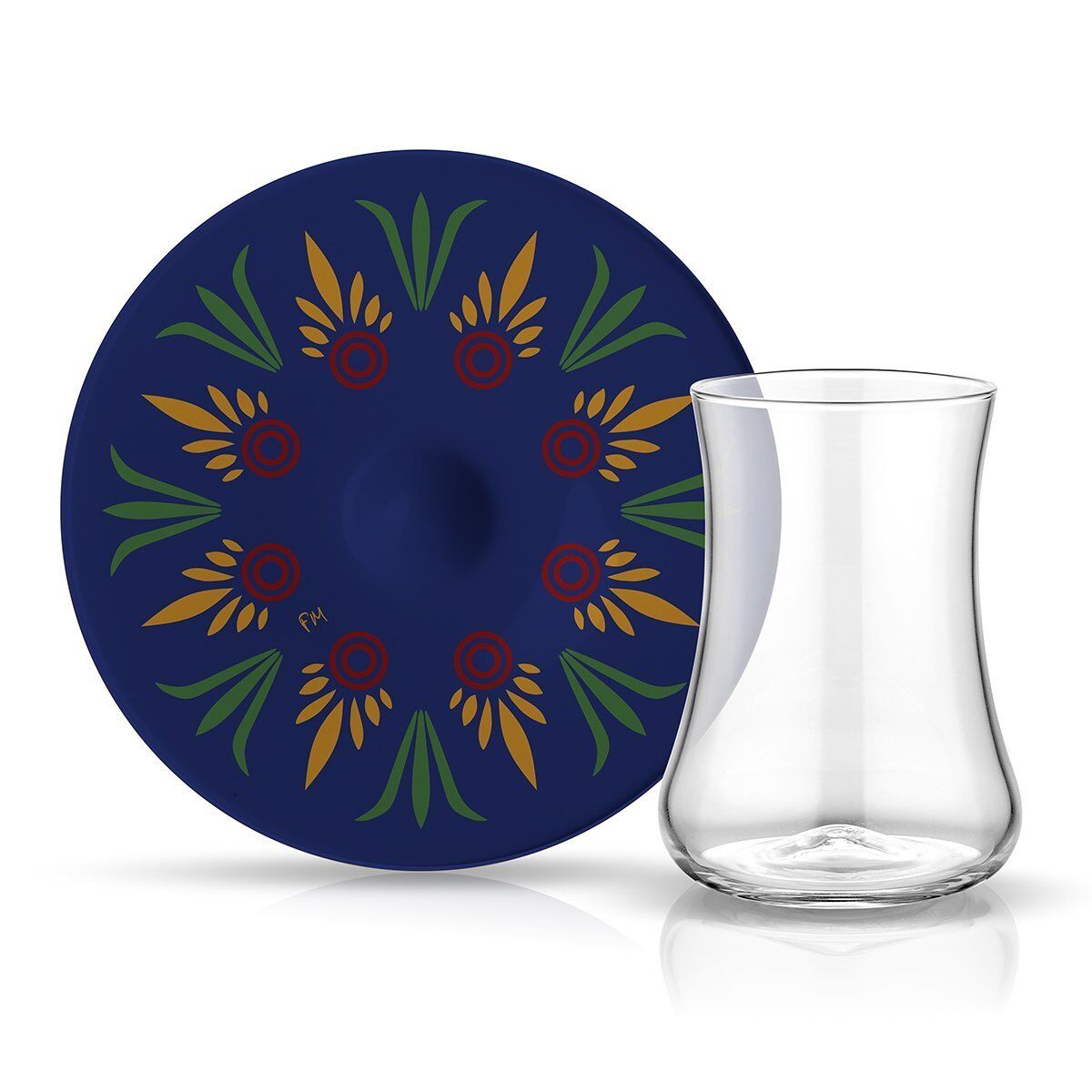 Dervish Helen Çay Bardağı Seti 6 lı