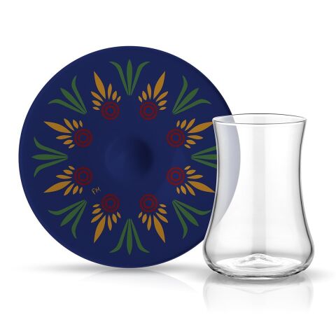 Dervish Helen Çay Bardağı Seti 6 lı