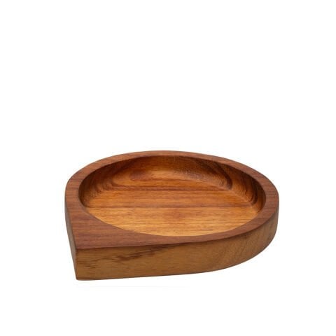 Drop Çerezlik ve Sunum Kasesi Ahşap