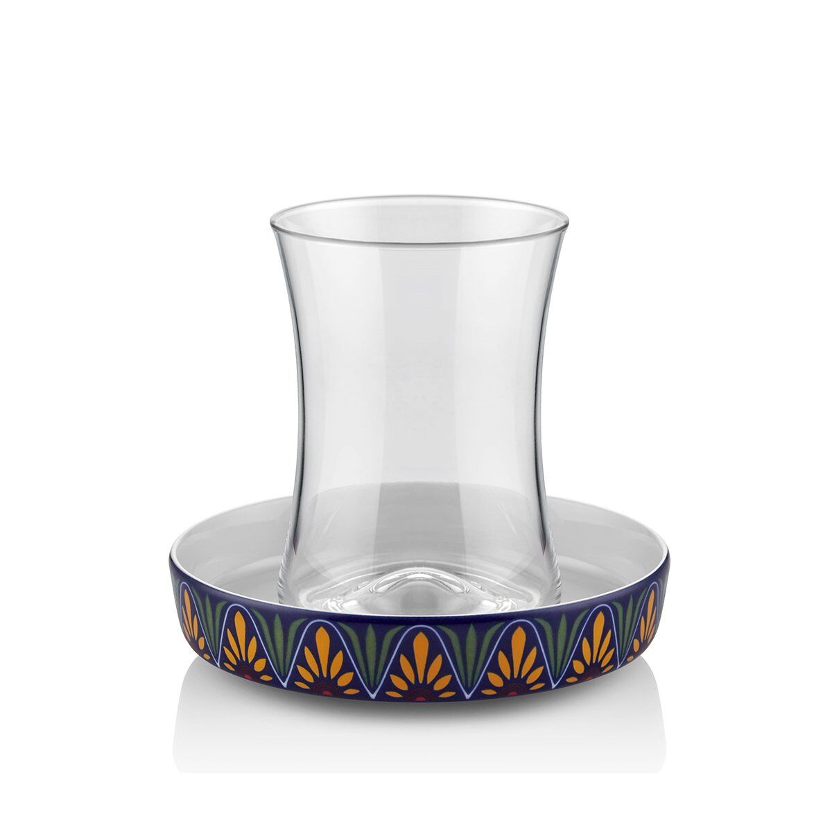 İstanbul Kahvaltı Helen Çay Bardağı Seti 6 lı