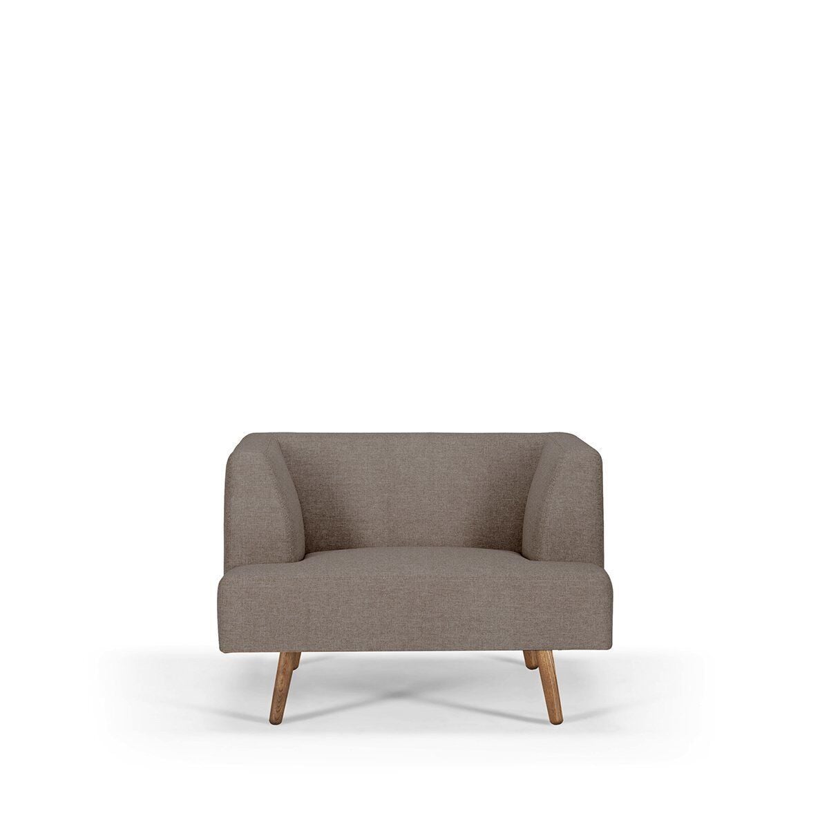 Almond Tekli Koltuk Mega Fk Col13 Gri