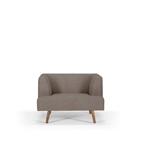 Almond Tekli Koltuk Mega Fk Col13 Gri