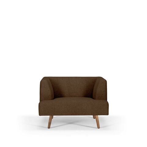 Almond Tekli Koltuk Mega Fk Col69 Camel