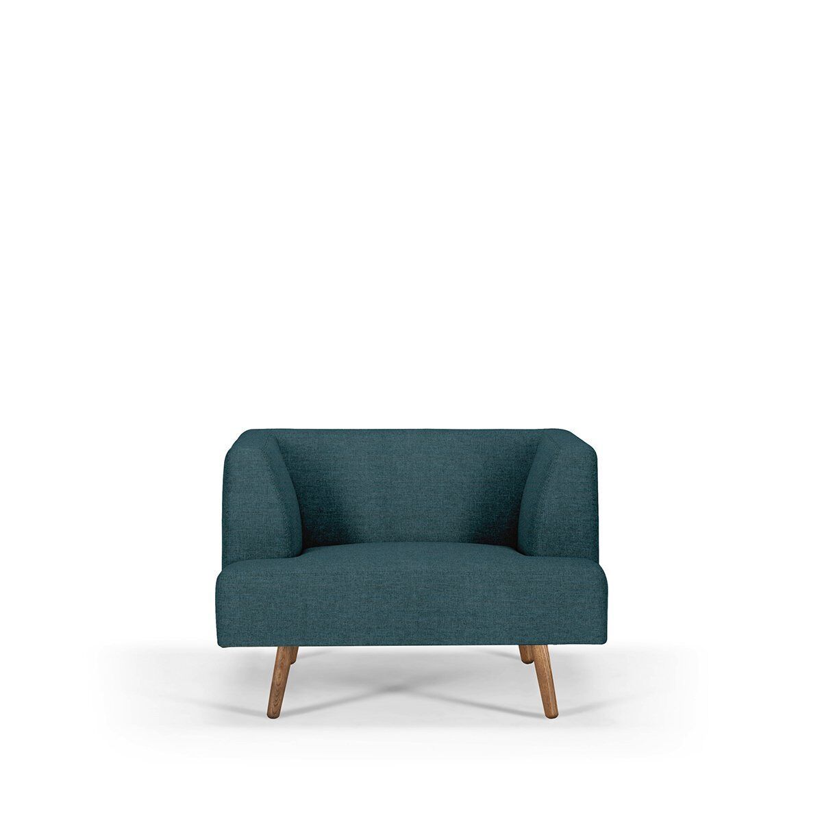 Almond Tekli Koltuk Mega Fk Col83 Mavi Bej