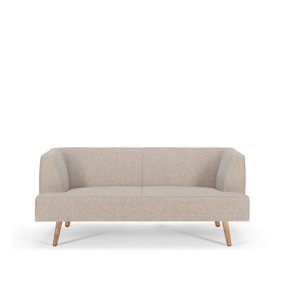 Almond İkili Koltuk Mega Fk Col 07 Açık Bej