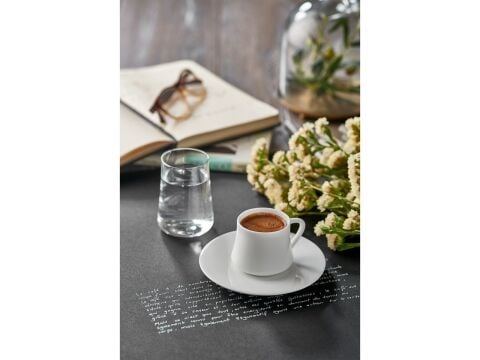 Sufi Türk Kahve Fincanı 6 lı Set Sade