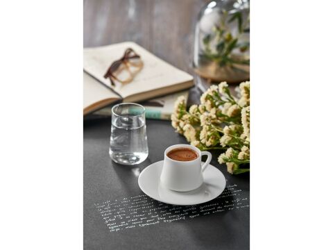 Sufi Türk Kahve Fincanı 6 lı Set Sade