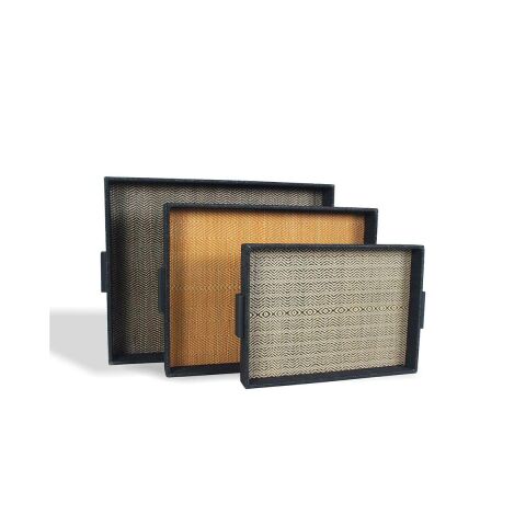 Wo Dikdörtgen Tepsi Seti A