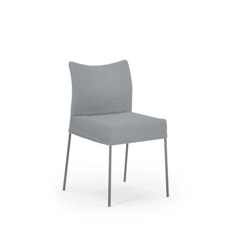 Pinocchio Sandalye Mega Fk Col13 Gri