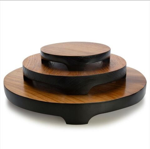 Wo Teak Sunum Seti