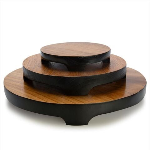 Wo Teak Sunum Seti