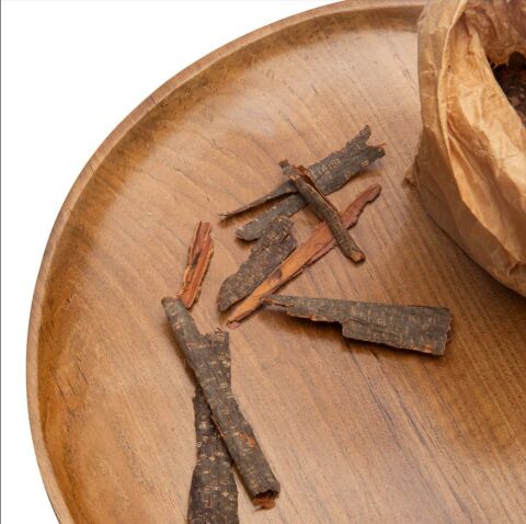 Wo Teak Sunum Standı