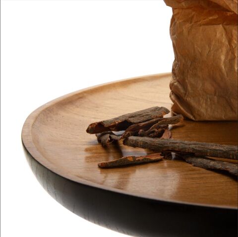 Wo Teak Sunum Standı