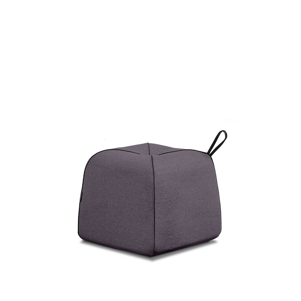 Surı 50X50 Puf Mega Fk Col18 Kahve Bej