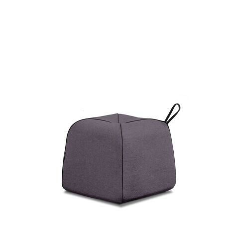 Surı 50X50 Puf Mega Fk Col18 Kahve Bej