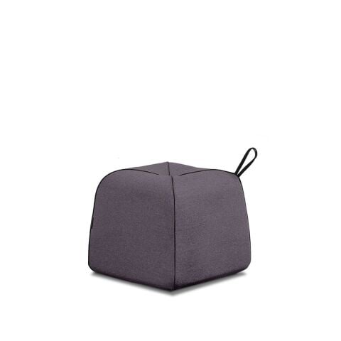 Surı 50X50 Puf Mega Fk Col18 Kahve Bej