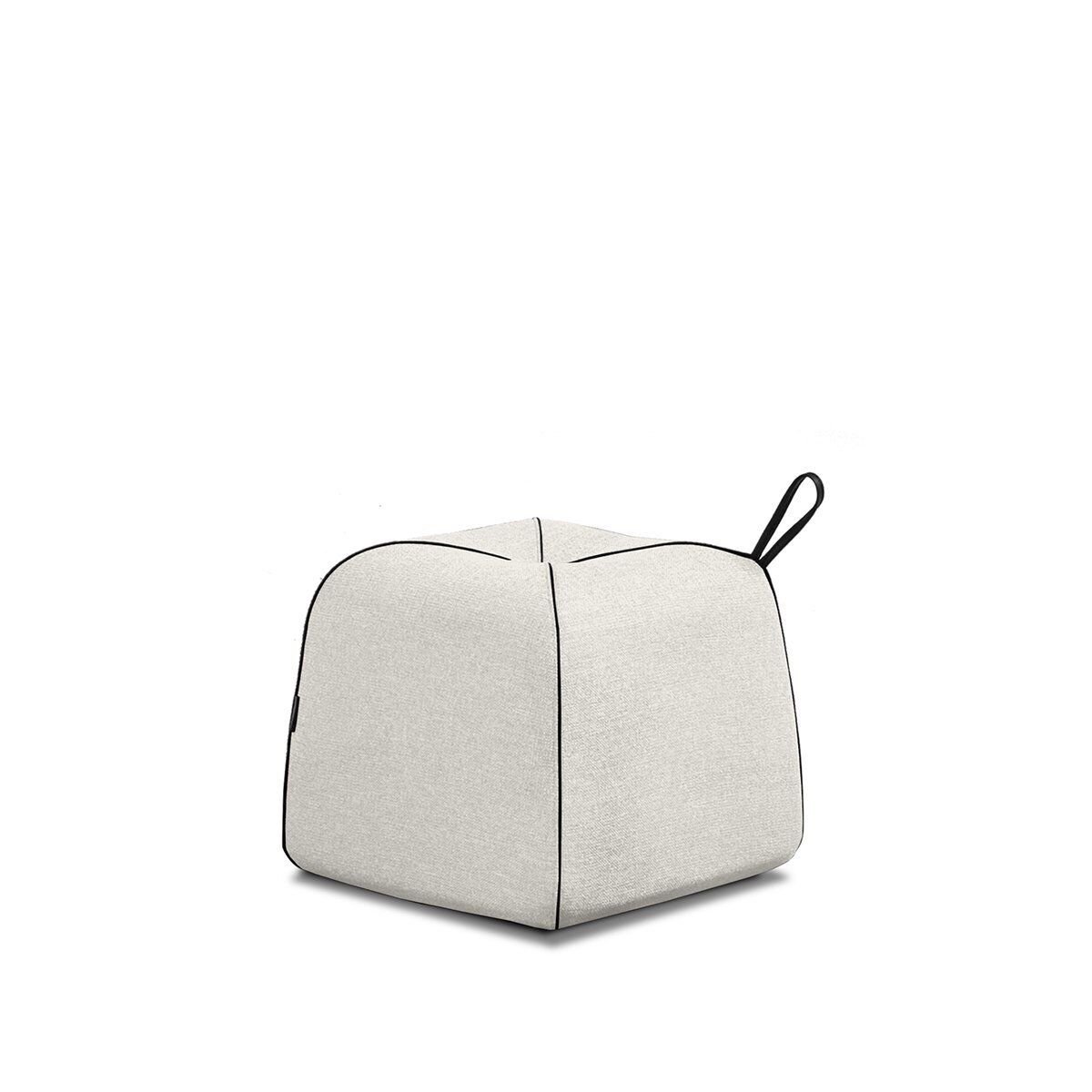 Surı 50X50 Puf Mega Fk Col07 Açık Bej