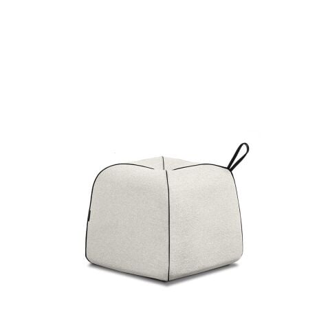 Surı 50X50 Puf Mega Fk Col07 Açık Bej