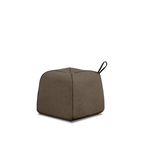Surı 50X50 Puf Mega Fk Col69 Camel