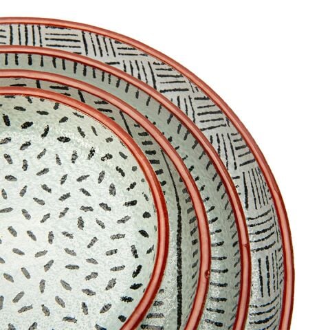 Cam Tabak 13,5 Cm