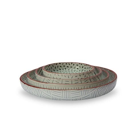 Cam Tabak 13,5 Cm