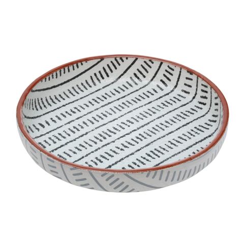 Cam Tabak 17,5 Cm