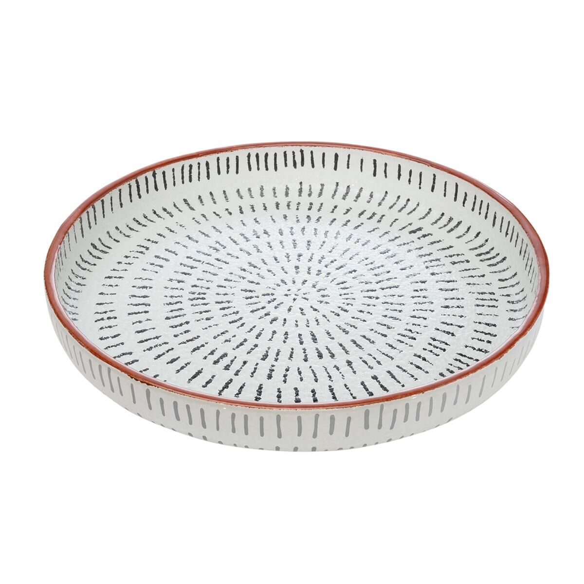 Cam Tabak 21 Cm
