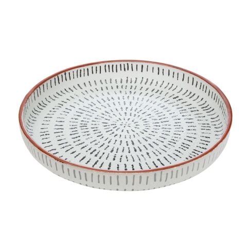 Cam Tabak 21 Cm