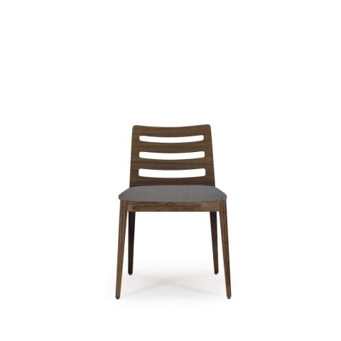 Fabula Sandalye Smoked Meşe Mega Fk Col18 Kahve Bej