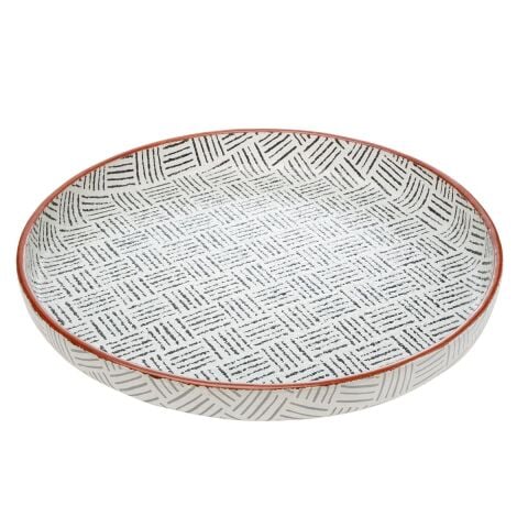 Cam Tabak 25 Cm