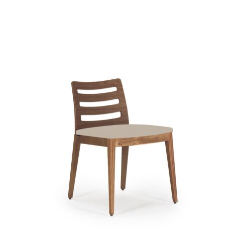 Fabula Sandalye Smoked Meşe Mega Fk Col07 Açık Bej