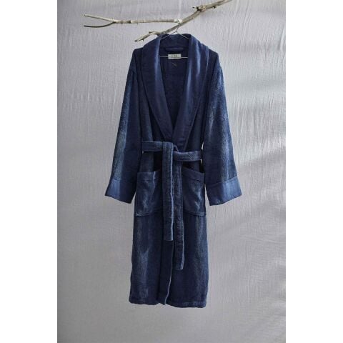 Jojo Mia Mayla Bornoz Denim L-XL