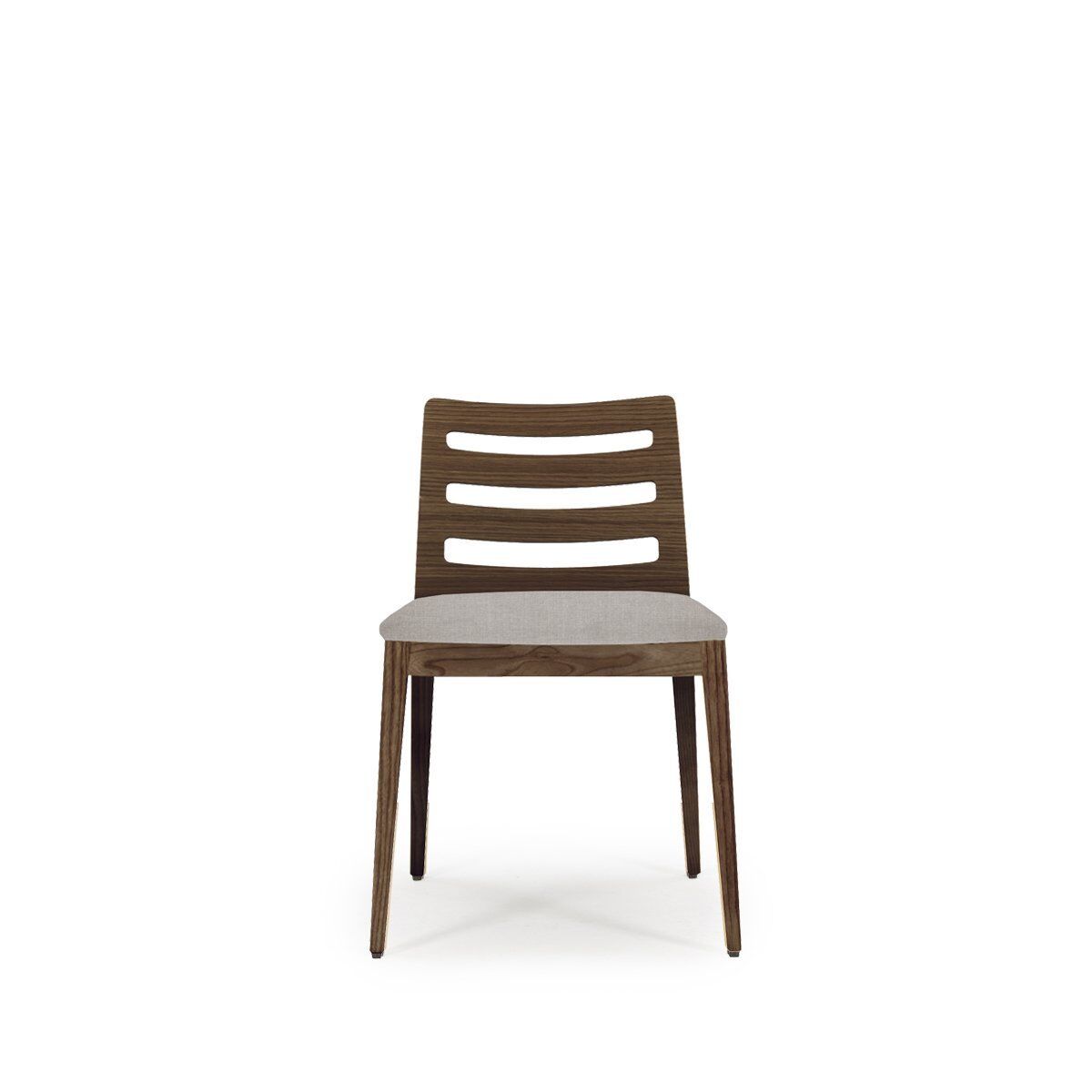 Fabula Sandalye Smoked Meşe Mega Fk Col13 Gri